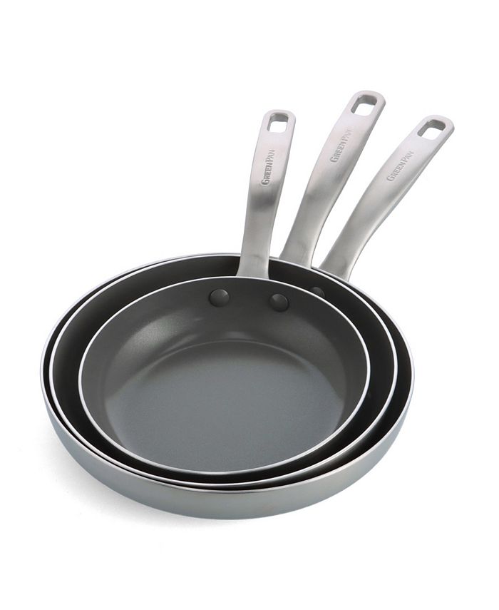 Chatham Stainless 11 Frypan with Lid