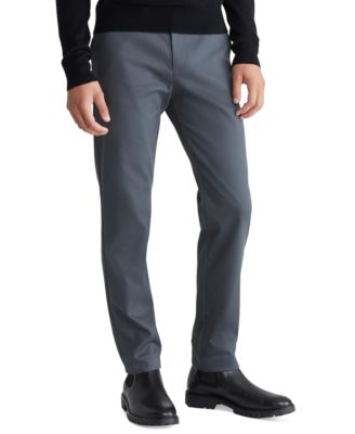 Men's Slim-Fit Modern Stretch Chino Pants