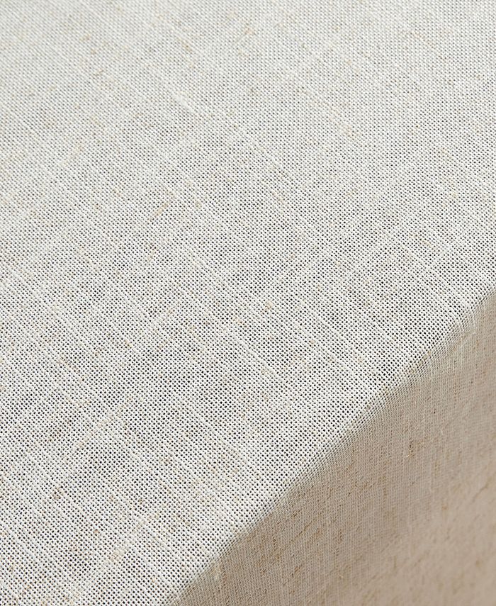 Laura Ashley Dothan Tablecloth, 84" L x 60" W Macy's