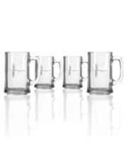 J.A. Henckels Zwilling Sorrento Double Wall Glassware Collection - Macy's