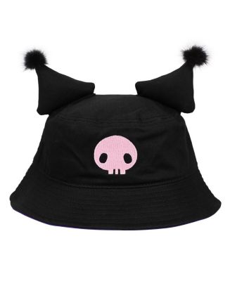 Kitty Comet - Black Swirly Hat main image 0