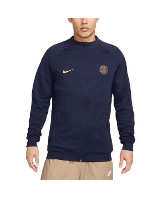 Nike Men's Navy Paris Saint-Germain 2023/24 Academy Pro Anthem