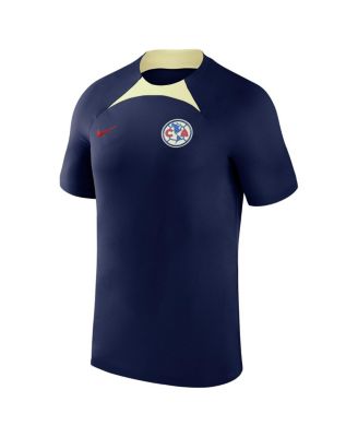Men's Navy Club America Academy Pro Top