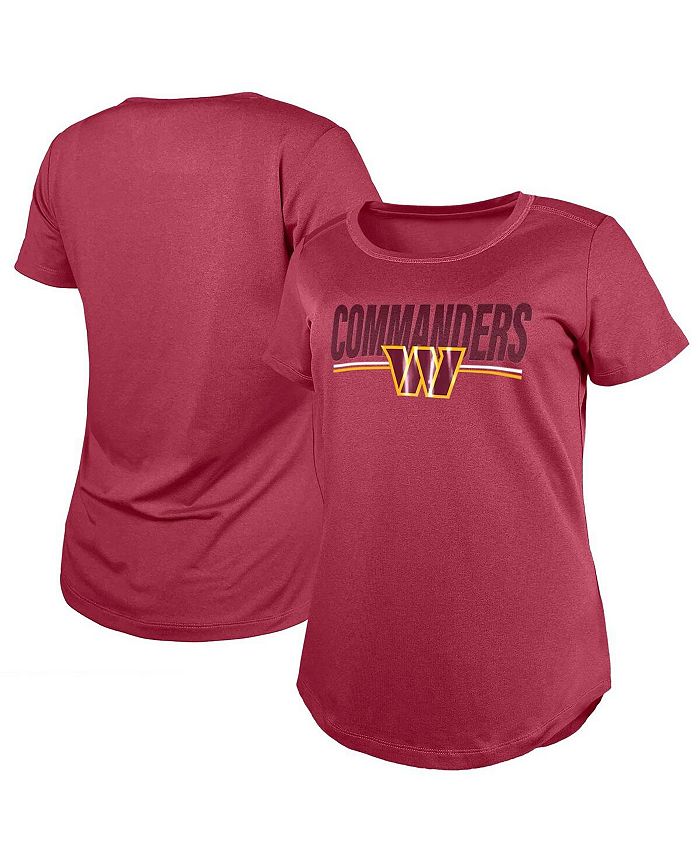 Washington Commanders Plus Sizes Apparel, Commanders Plus Sizes Shirts, XL  Jerseys, Tees