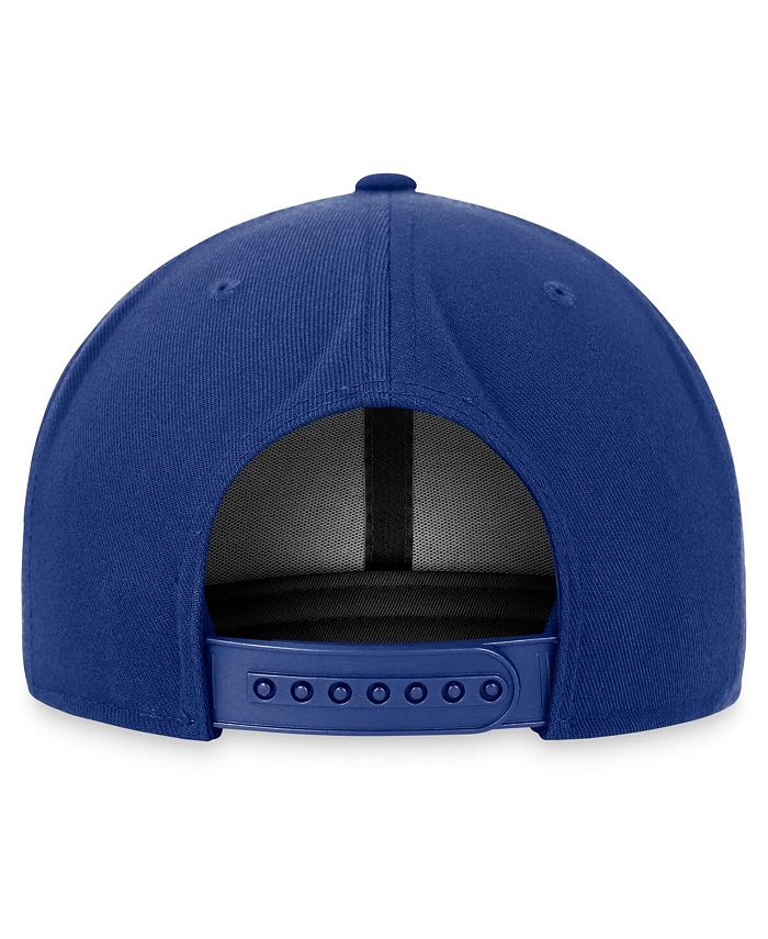 Nike Men's Royal Kansas City Royals Primetime Pro Snapback Hat - Macy's
