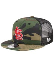 St. Louis Cardinals New Era 2022 St. Patrick's Day Low Profile