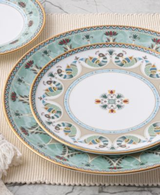 Serene Garden 5-Piece Place Setting, Service For 1