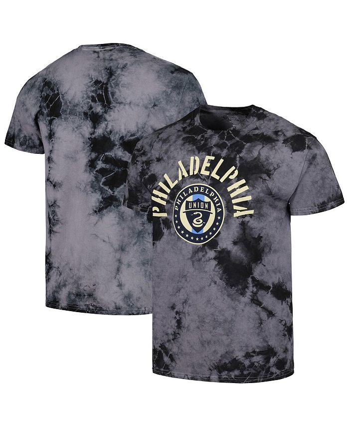 Stadium Essentials Men's Gray Philadelphia Union 2023 Washed T-shirt ...