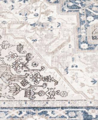 KM Home Belmont Jabari 5' x 7' Area Rug