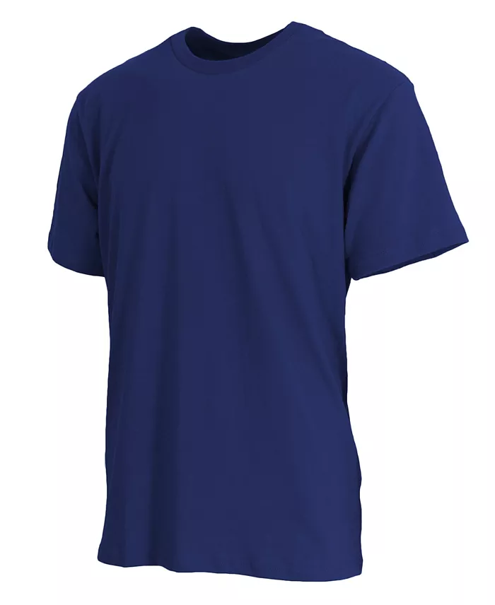 Men's Short Sleeve Crew Neck Classic T-shirt - thumbnail 7