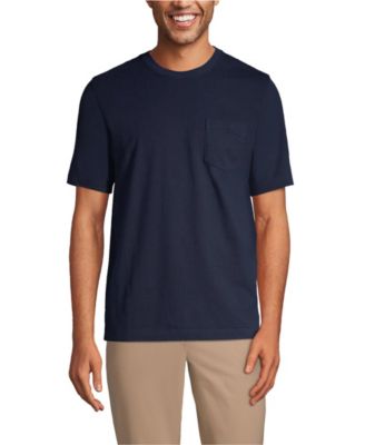 Men's Tall Super-T Short Sleeve T-Shirt with Pocket
