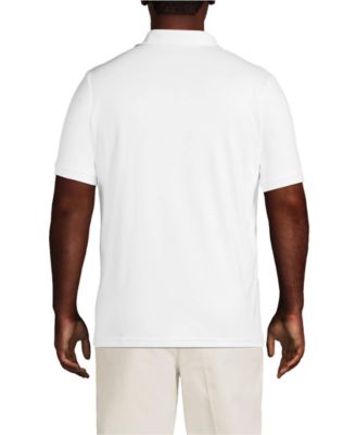 Big & Tall School Uniform Short Sleeve Cotton Supima Polo Shirt