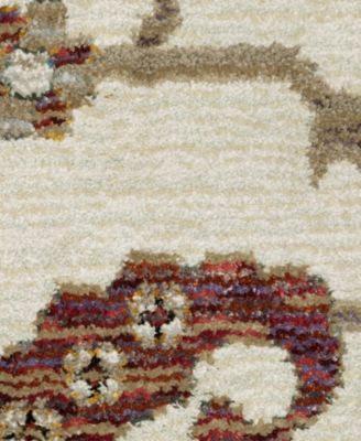 Andorra 2419B 1'10"x3'2" Area Rug