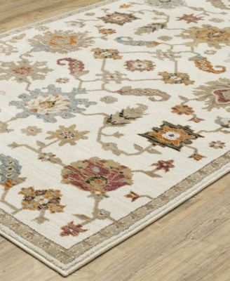 Andorra 2419B 1'10"x3'2" Area Rug