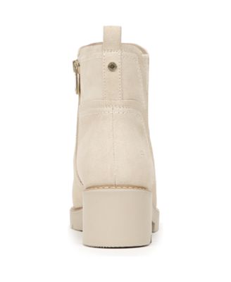 Darry-Bootie Lug Sole Chelsea Booties