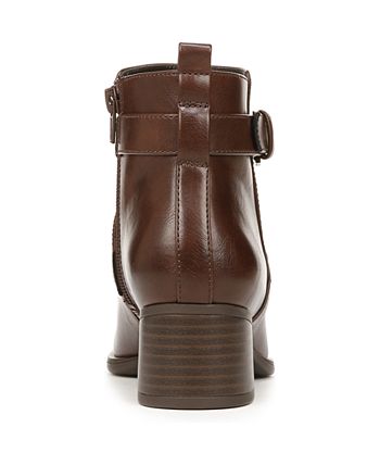 naturalizer becka booties