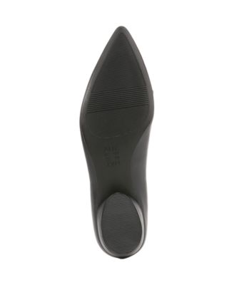 Becca Low-heel Pointed Toe Flats