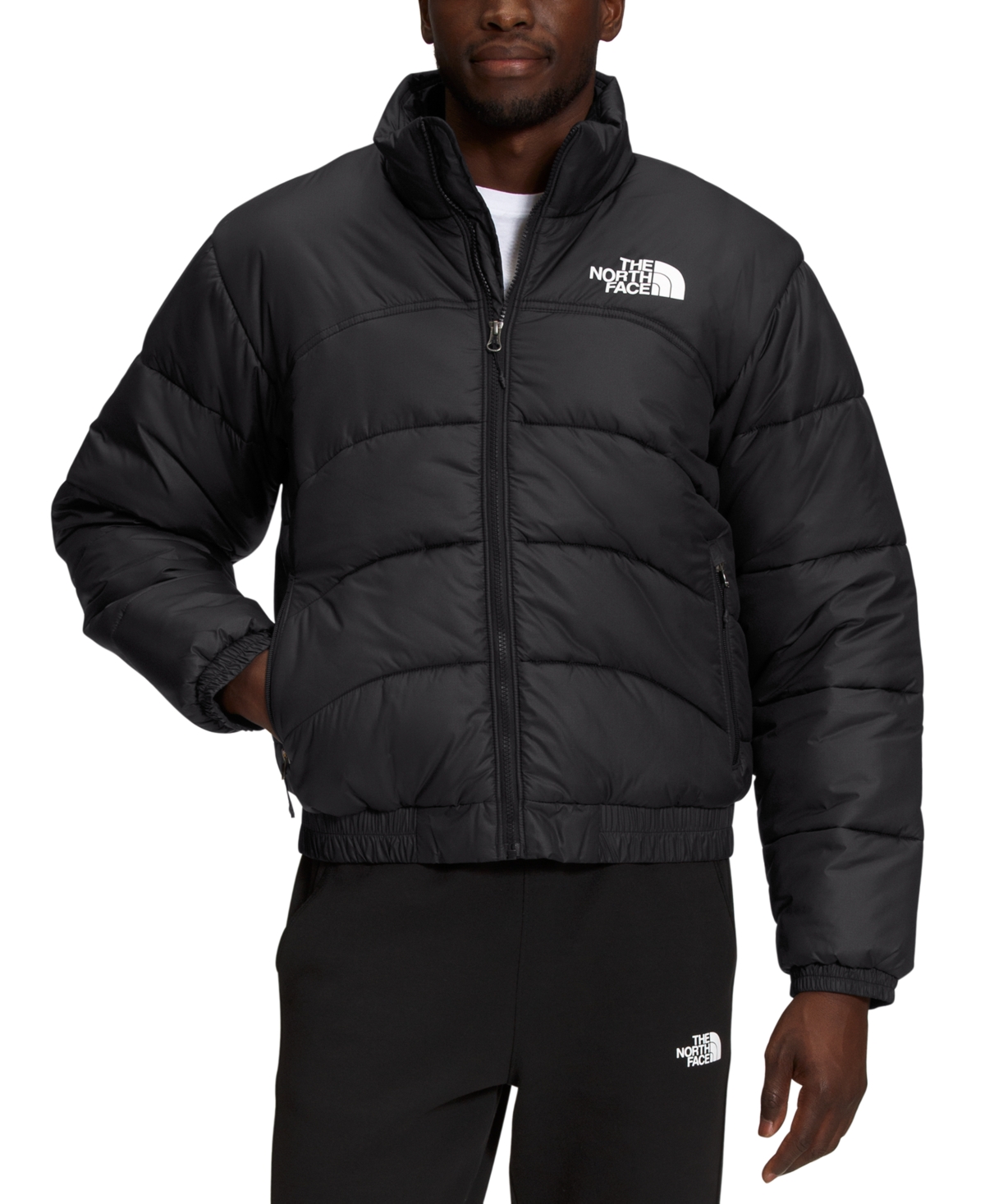 The North Face M Tnf Jacket 2000 In Black