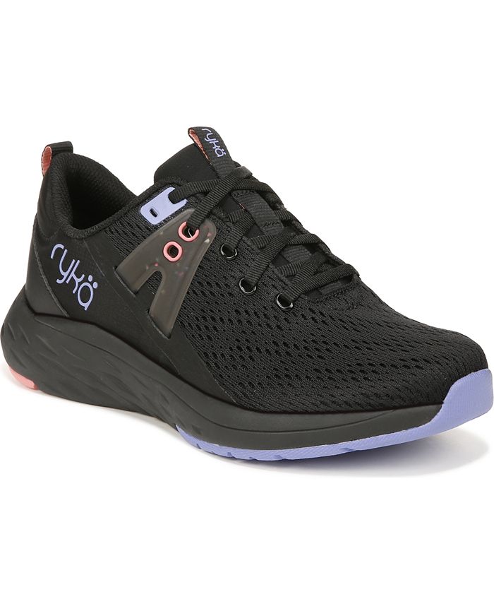 Macy's top black shoes