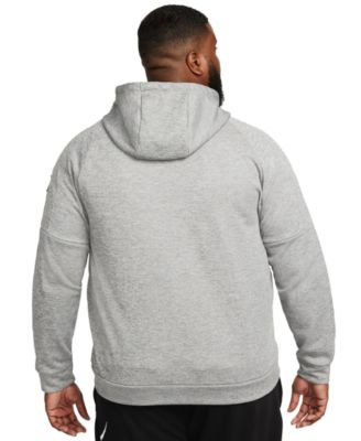 Men's Therma-FIT Full-Zip Logo Hoodie