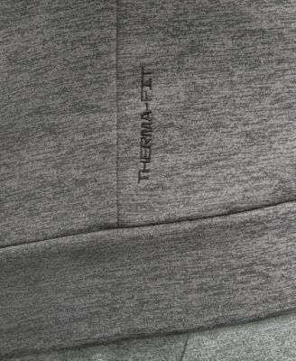 Men's Therma-FIT Full-Zip Logo Hoodie