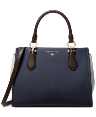 Michael Kors - Marilyn Medium Leather Satchel