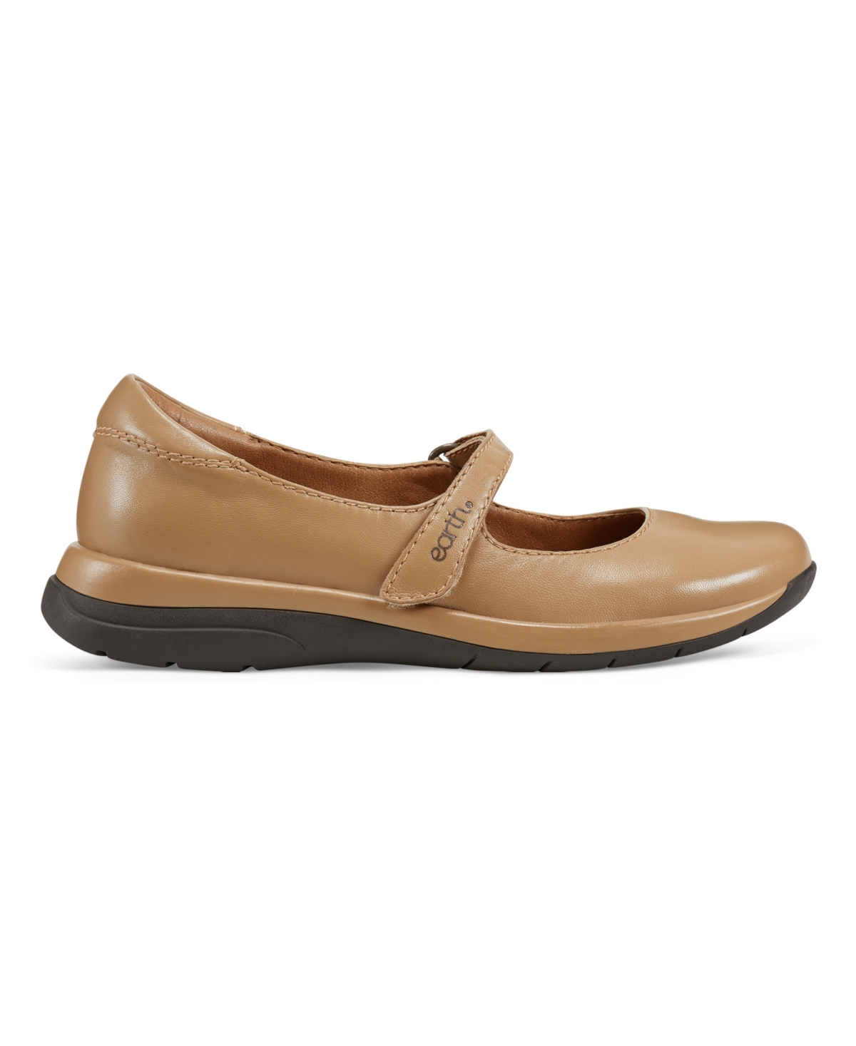 EARTH WOMEN'S TOSE MARY JANE BALLET FLATS 