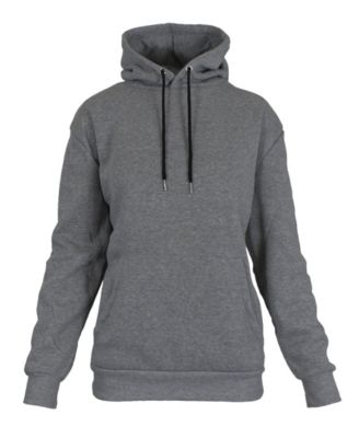 Women's Heavyweight Loose Fit Fleece Lined Pullover Hoodie