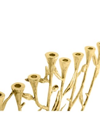Olive Branch Menorah