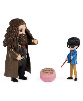 Wizarding World Harry Potter, Magical Minis Warner Brothers 100th ...