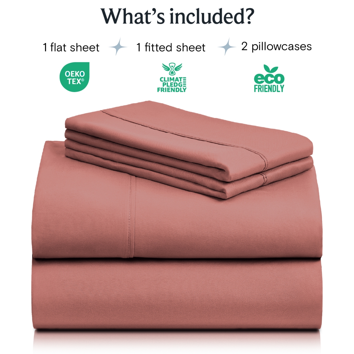 4PC Silky Soft Cooling Deep Pocket Performance Sheet Set