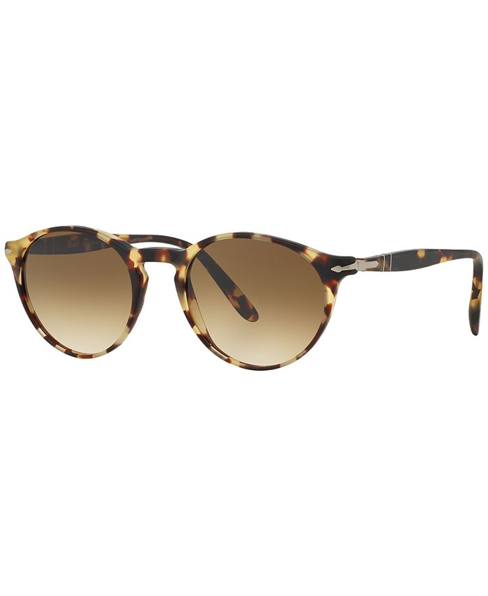 Persol Sunglasses, PERSOL PO3092SM BRN - Macy's
