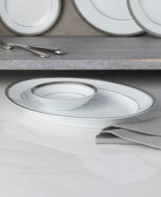 Charlotta Oval Platter, 14"