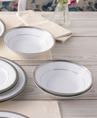Charlotta 4 Piece 7.5" Soup Bowls Set, 12 oz, Service for 4