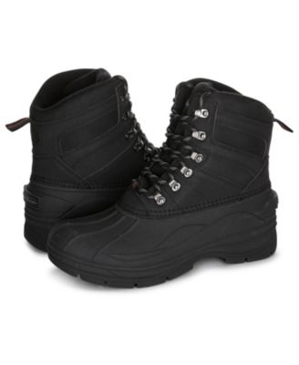 Men's Leaven Worth Hiking Lace-Up Boots