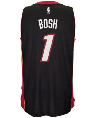 adidas - Men's Chris Bosh Miami Heat Swingman Jersey