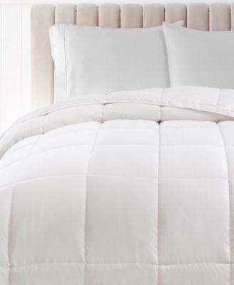 All Season Down Alternative Reversible Comforter, Twin