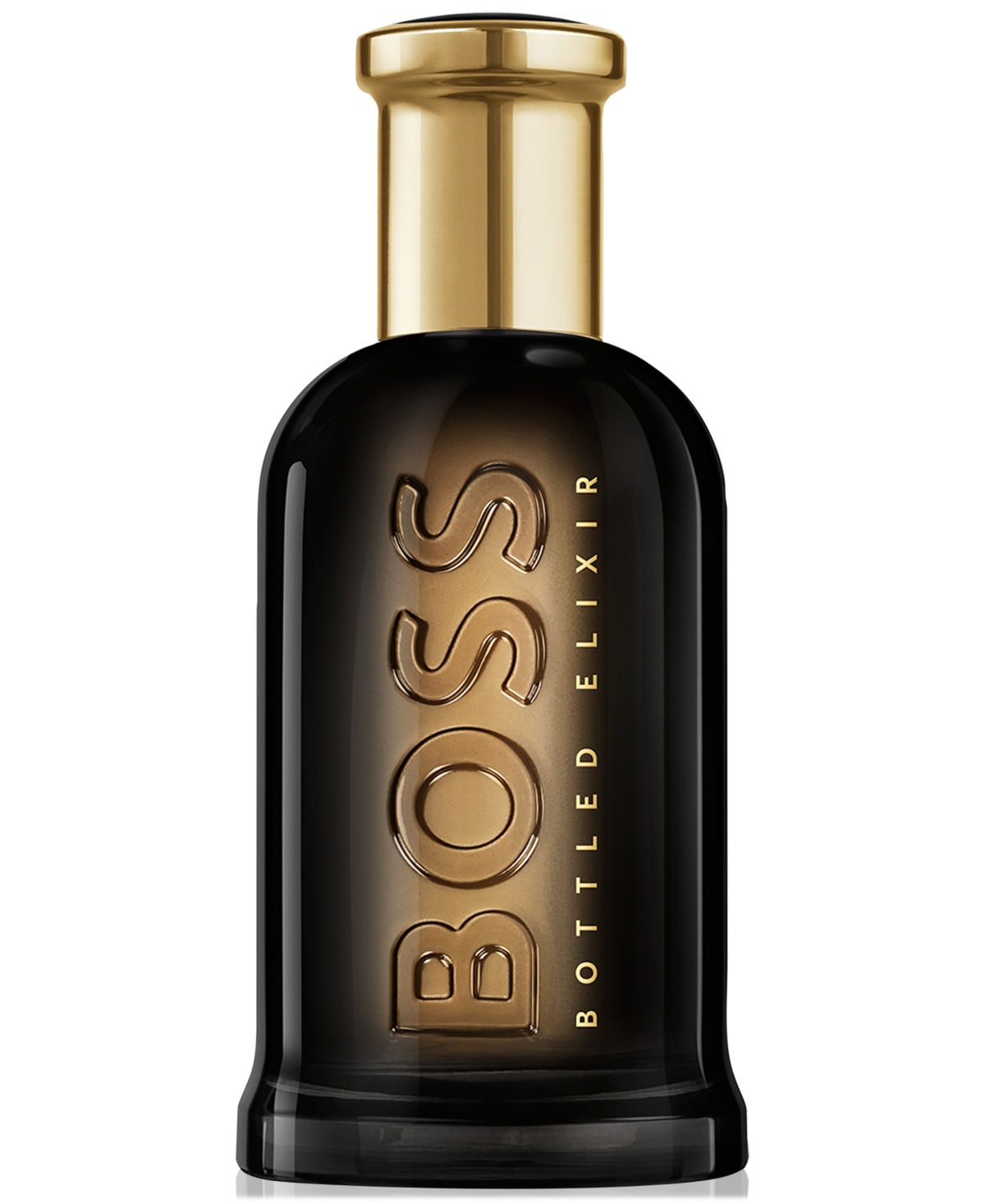 Men's Boss Bottled Elixir Parfum Intense, 3.3 oz.