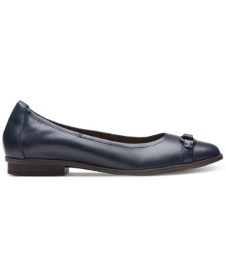 Women's Lyrical Sky O-Ring Strapped Ballet Flats