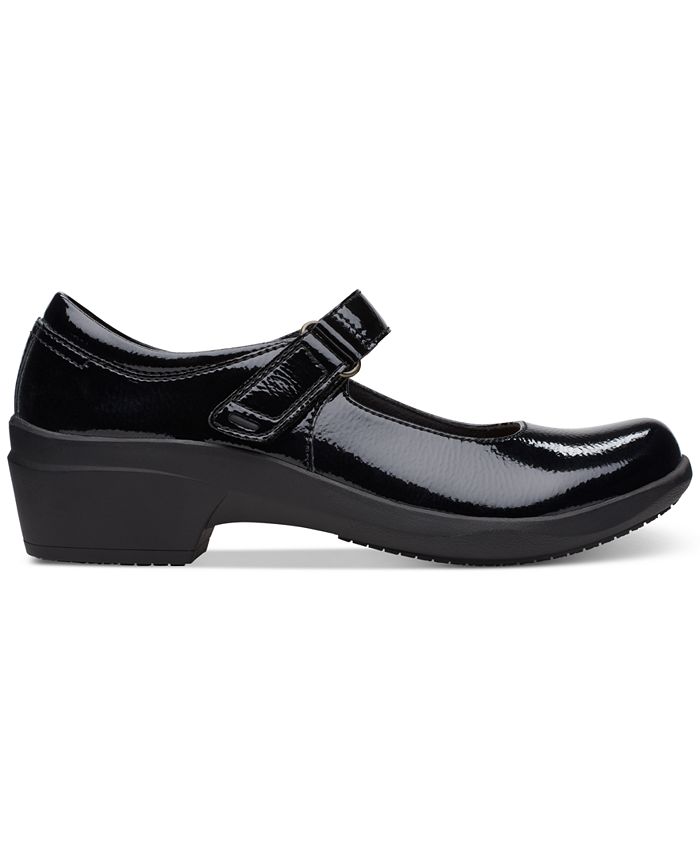 Clarks Women's Talene Ave Mary Jane RoundToe Shoes Macy's