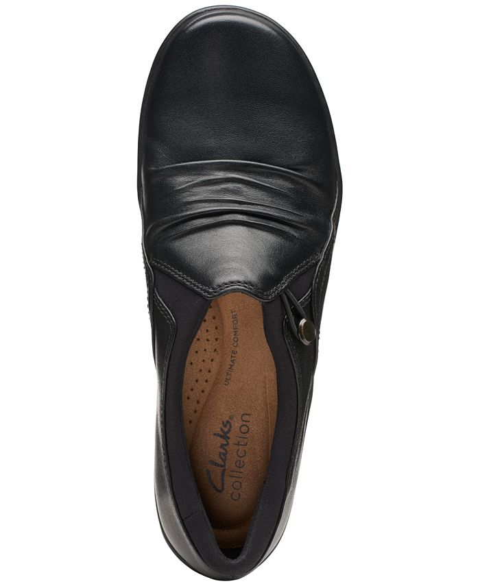 Clarks online button shoes