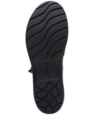 Women's Carleigh Jane Top-Stitched Strap Shoes