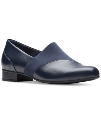 Clarks - Women's Juliet Gem Slip-On Flats