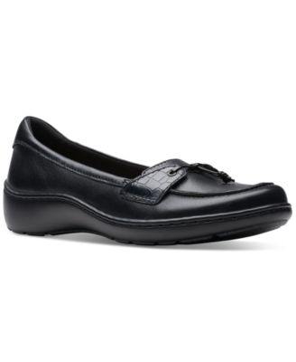 Clarks womens shoes sale macy's on sale