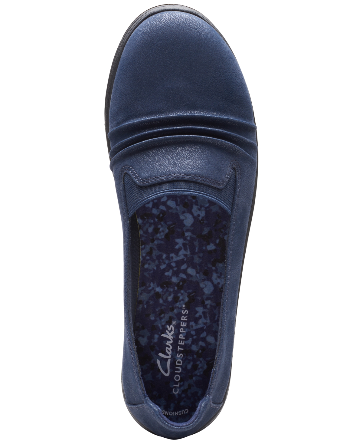 Clarks Women's Breeze Sol Slip-On Flats