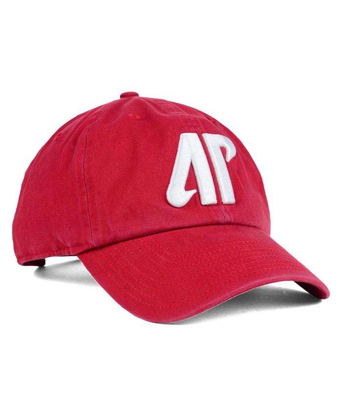 '47 Brand Austin Peay Governors Clean-Up Cap - Macy's