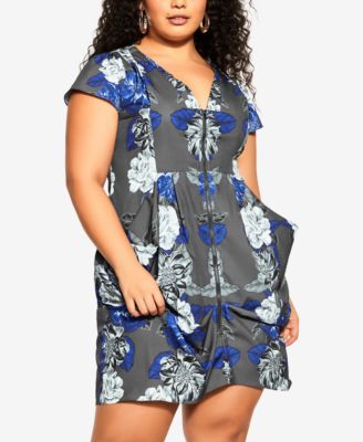 Women's Epic Floral Tunic