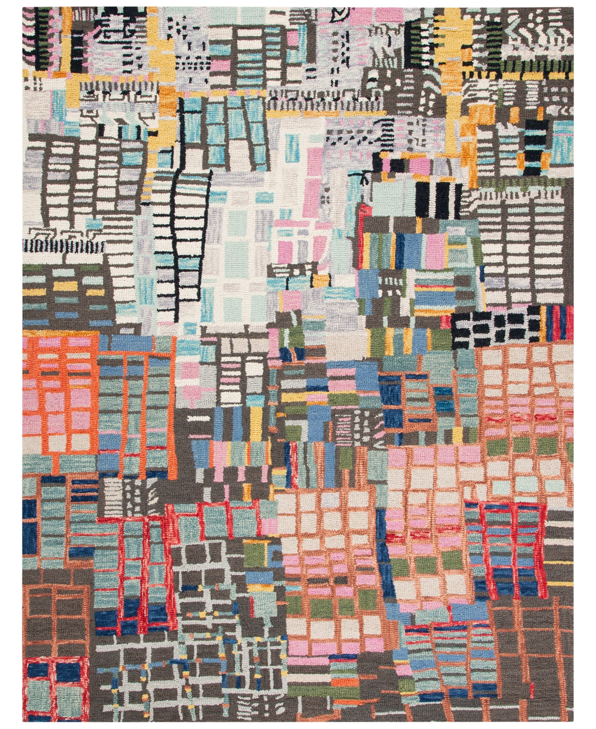 Safavieh Aurora APN517 10' x 14' Area Rug - Ivory