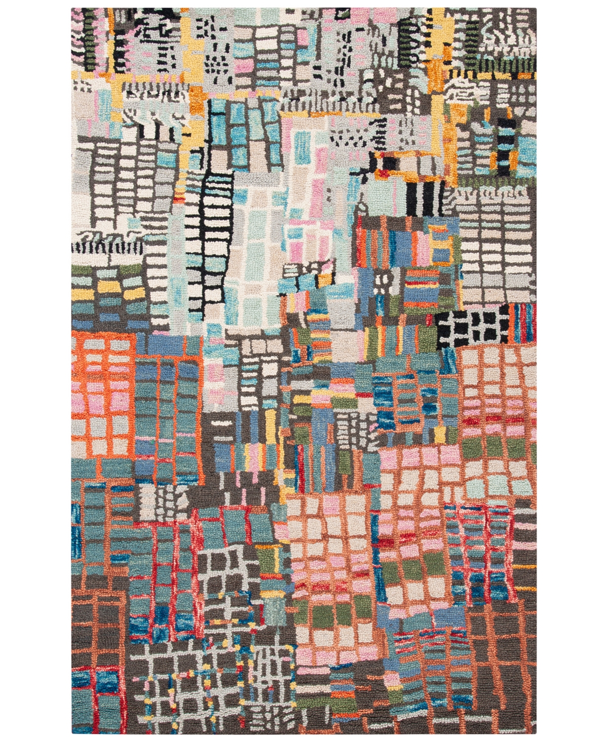 Safavieh Aurora APN517 9' x 12' Area Rug - Ivory