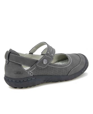 Women's Fawn Casual Flat Mary Jane Shoe